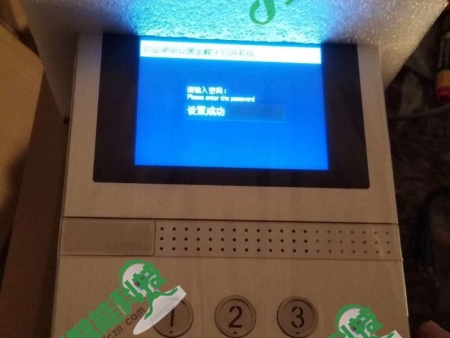 蘭州樓宇對講系統(tǒng)安裝