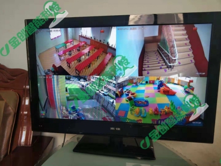 蘭州視頻監(jiān)控系統(tǒng)