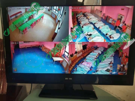 蘭州視頻監(jiān)控系統(tǒng)