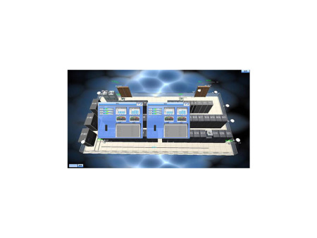 CREATE-3D動(dòng)力設(shè)備及環(huán)境集中監(jiān)控系統(tǒng)