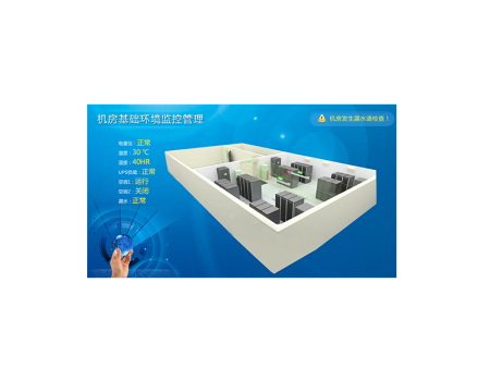 IT基礎(chǔ)支撐動力環(huán)境及圖像監(jiān)控網(wǎng)管軟件平臺（ITU）