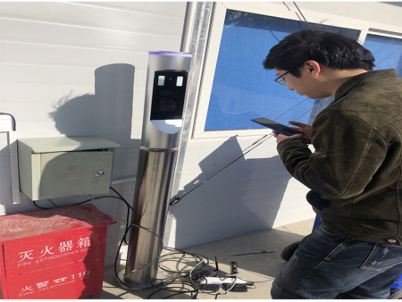 蘭州門(mén)禁系統(tǒng)