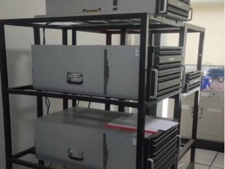 甘肅華壹環(huán)保關(guān)于?？低旵VR存儲(chǔ)服務(wù)器采購(gòu)及安裝項(xiàng)目