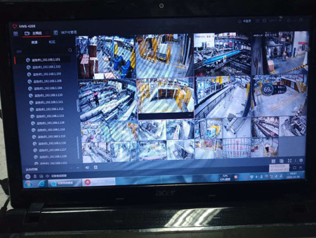 蘭州視頻監(jiān)控系統(tǒng)