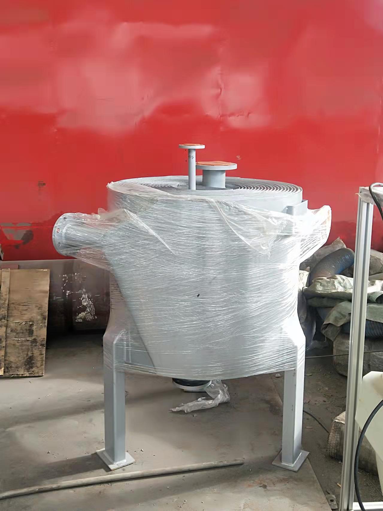 螺旋板換熱器的熱量不夠解決方案及其常見注意事項