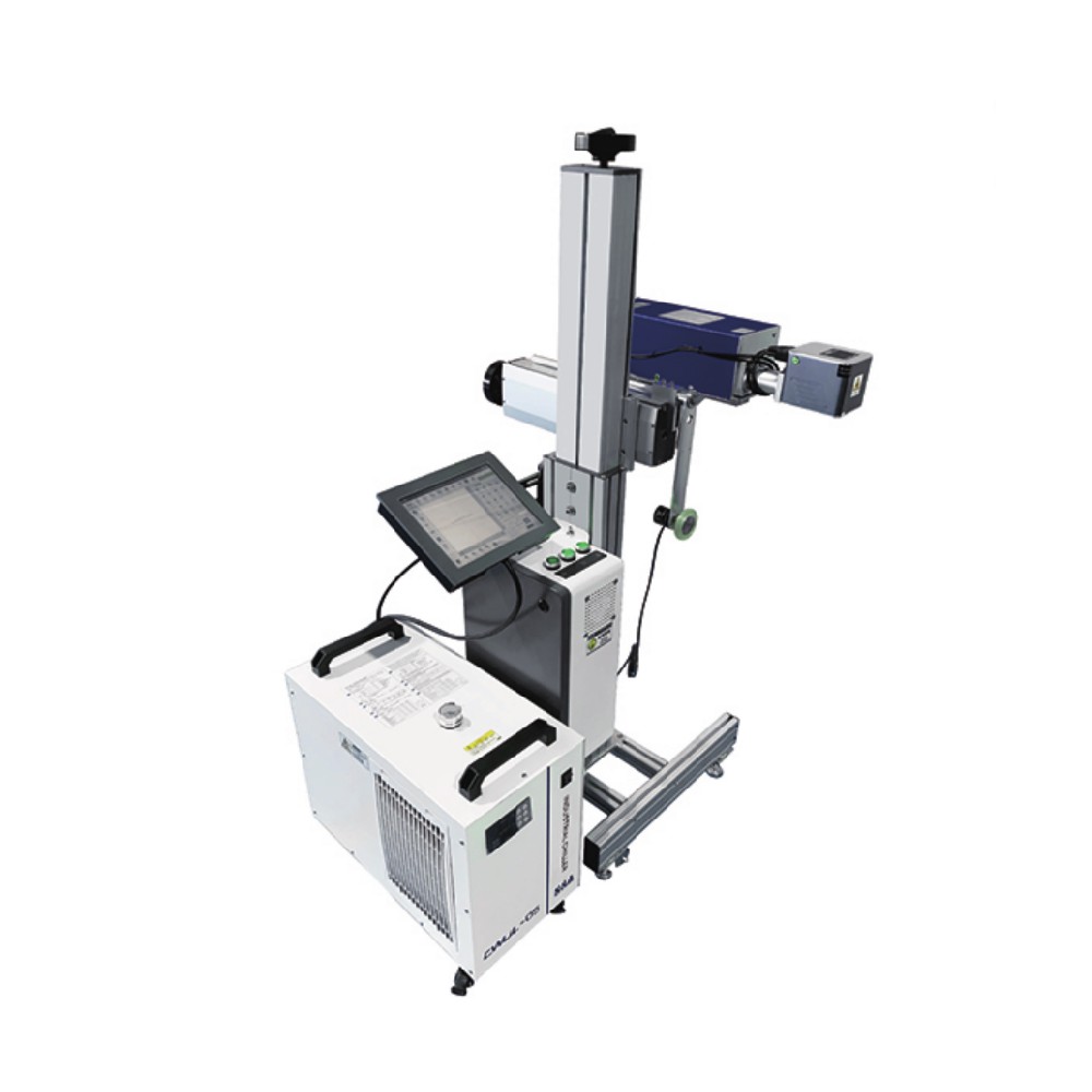 HU2000 系列激光噴碼機(jī)