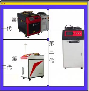 手持式激光焊接機的優(yōu)勢與應(yīng)用